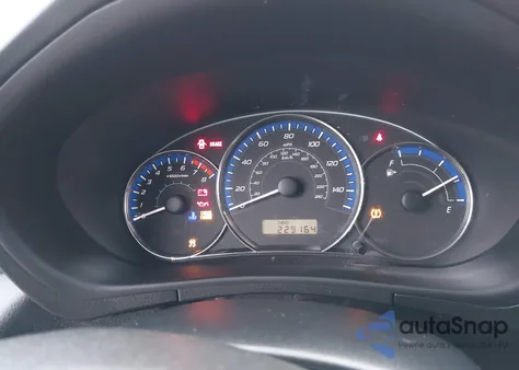 2012 Subaru Forester 2.5X Premium from USA, damaged, VIN JF2SHBDC8CG444287